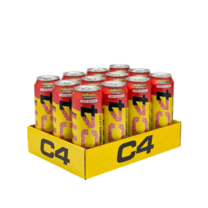 c4 strawberry MEILLEURE DISPONIBLE CHEZ GOLD NUTRITION MAROC AU MEILLEUR PRIX à Casablanca, Marrakech, Rabat, Tanger et tout le Maroc.nutrition
