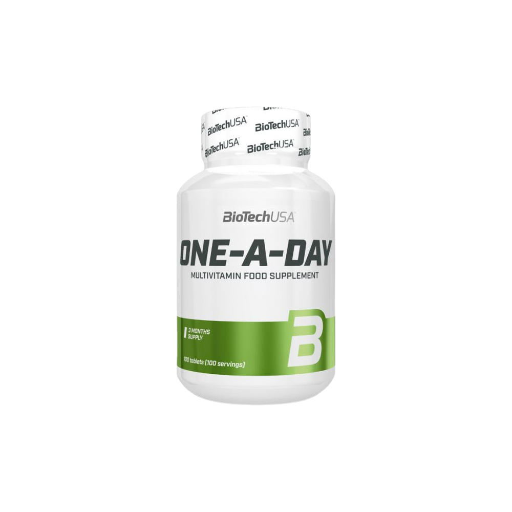 one a day multivitamine biotech usa