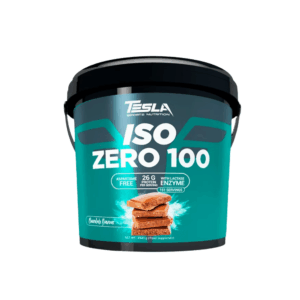 tesla iso zero 100 4.5 KG - la meilleur WHEY ISO est disponnible au meilleur prix chez gold nutrition maroc