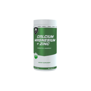 Calcium Magnesium + Zinc 120tab la meilleur est disponnible au meilleur prix chez gold nutrition maroc