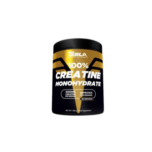 100% CREATINE MONOHYDRATE 300g | TESLA