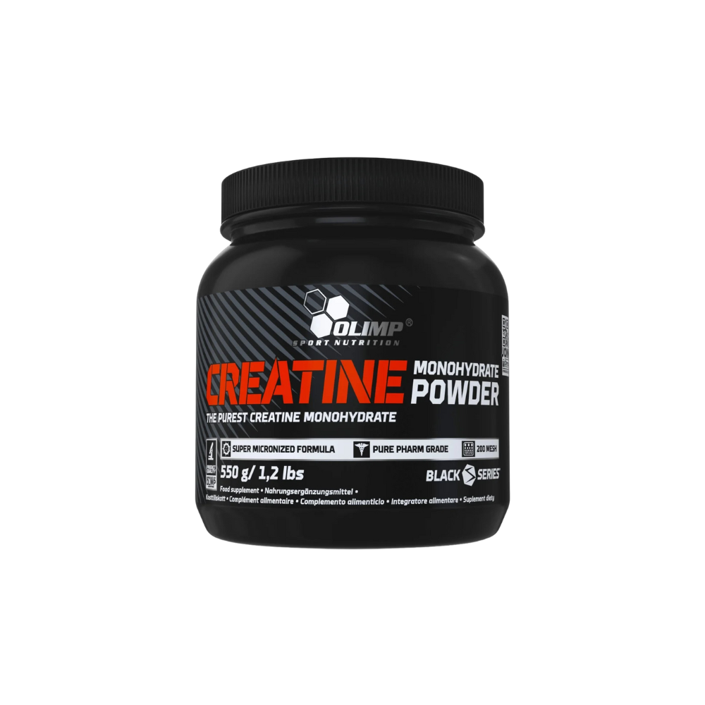 Creatine Monohydrate powder 550g | olimp nutrition