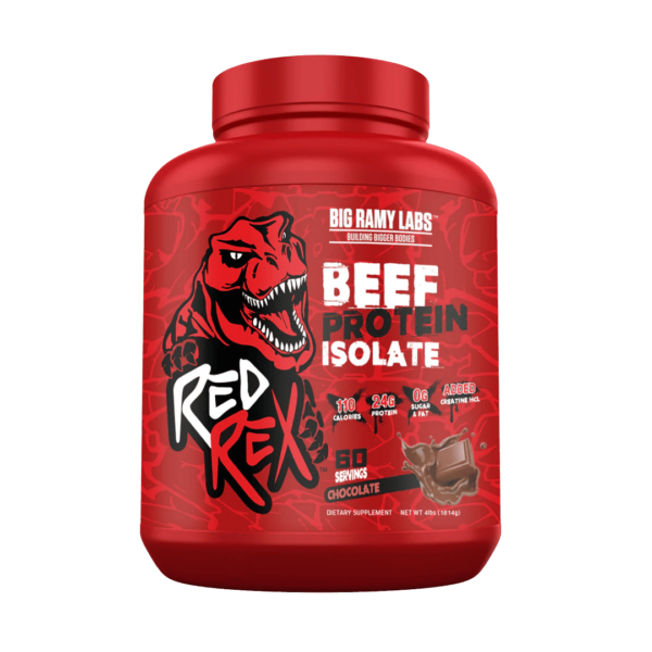 BEEF PROTEIN ISOLATE 4lb - REDRex