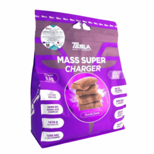 MASS SUPER CHARGER 8kg - Tesla