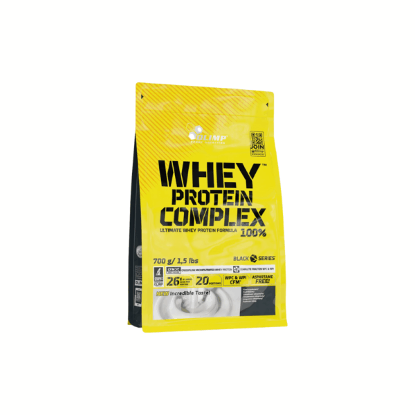 Whey Protein Complex 700g | Olimp Gold Nutrition - Proteine Maroc