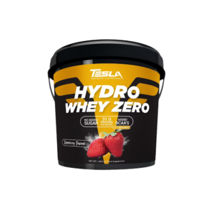 Hydro Whey Zero 4kg _ TESLA MEILLEURE DISPONIBLE CHEZ GOLD NUTRITION MAROC AU MEILLEUR PRIX à Casablanca, Marrakech, Rabat, Tanger et tout le Maroc.nutritio