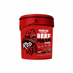 BEEF MASS PLUS 10kg BIG RAMY labs | REDRex