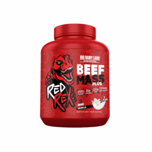 BEEF MASS PLUS 2.7kg BIG RAMY labs | REDRex