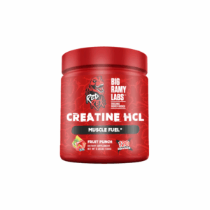 RED REX CREATINE HCL 120G | REDREX