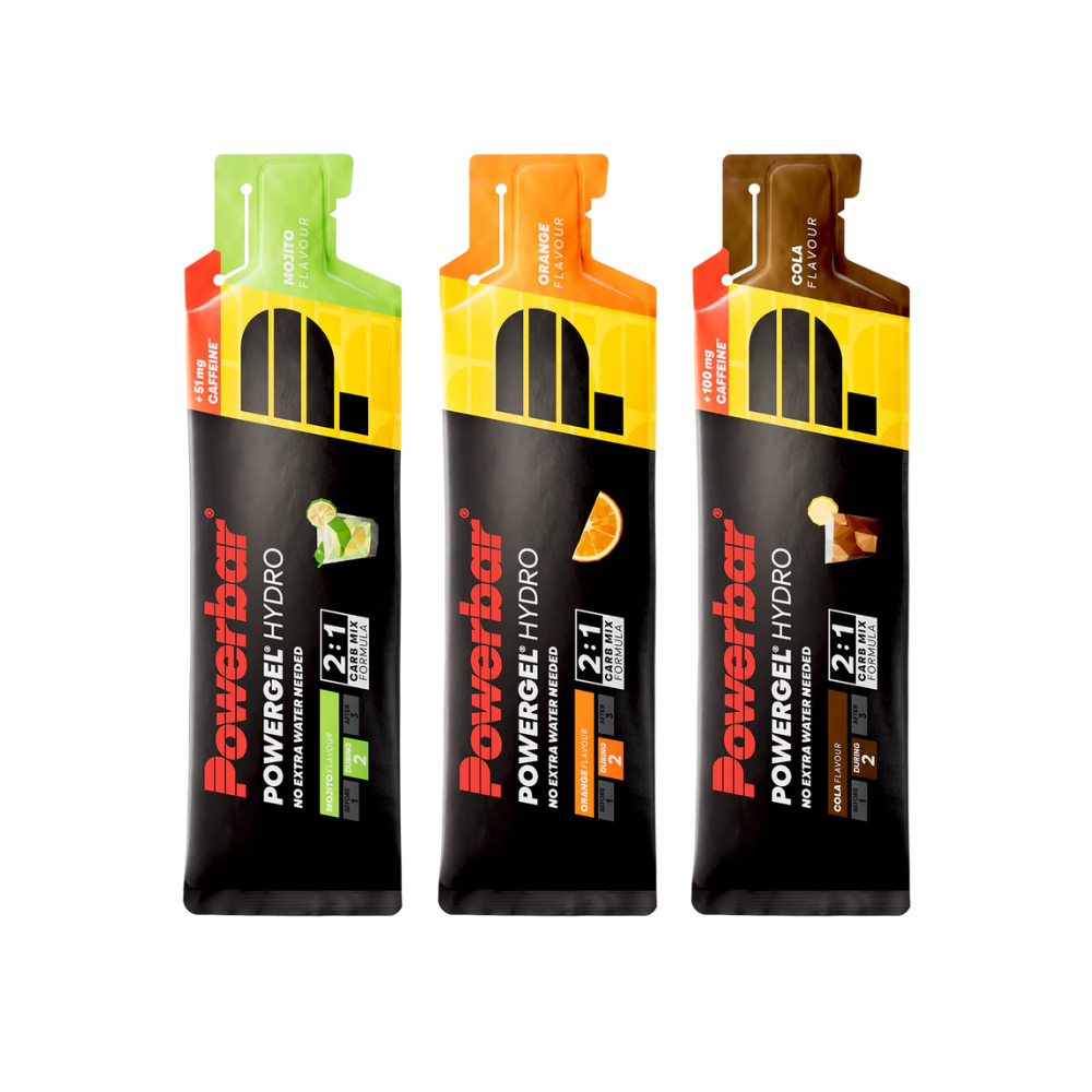 PowerGel Hydro 67ml X3 Sachet | PowerBar