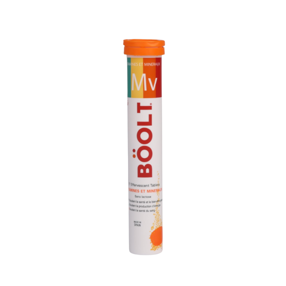 MV Vitamines & Minéraux | BÖOLT
