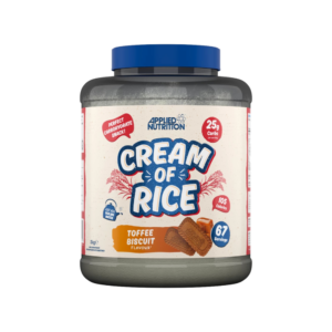 CREAM OF RICE 2KG | Applied Nutrition MEILLEURE DISPONIBLE CHEZ GOLD NUTRITION MAROC AU MEILLEUR PRIX à Casablanca, Marrakech, Rabat, Tanger et tout le Maroc.nutrition