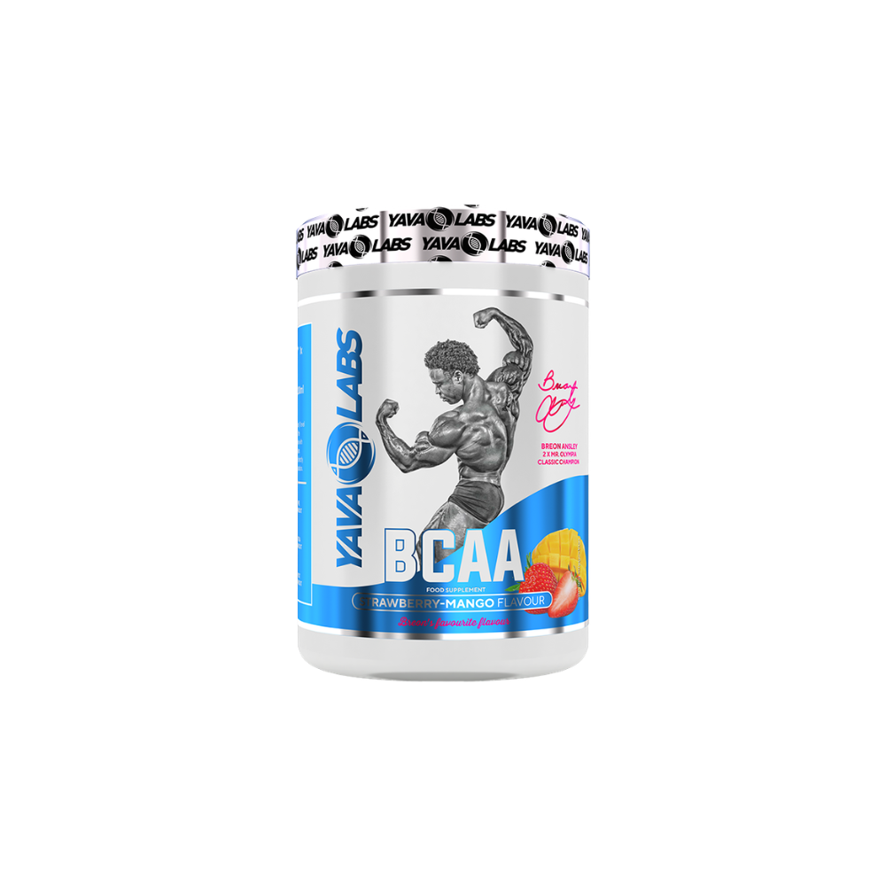 BCAA Breon Signature + L-Glutamine MEILLEURE DISPONIBLE CHEZ GOLD NUTRITION MAROC AU MEILLEUR PRIX à Casablanca, Marrakech, Rabat, Tanger et tout le Maroc.nutrition