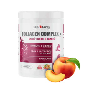 collagen complex + eric favre MEILLEURE DISPONIBLE CHEZ GOLD NUTRITION MAROC AU MEILLEUR PRIX à Casablanca, Marrakech, Rabat, Tanger et tout le Maroc.nutritio