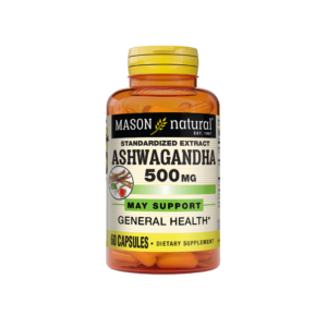 masonnatural Ashwagandha 500 mg MEILLEURE DISPONIBLE CHEZ GOLD NUTRITION MAROC AU MEILLEUR PRIX à Casablanca, Marrakech, Rabat, Tanger et tout le Maroc.nutritio
