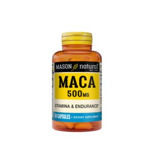 MACA 500MG CAPSULES MEILLEURE DISPONIBLE CHEZ GOLD NUTRITION MAROC AU MEILLEUR PRIX à Casablanca, Marrakech, Rabat, Tanger et tout le Maroc.nutritio