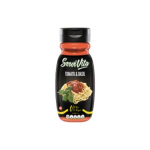 salsa tomato basil | SERVIVITA (PROMOTION LIQUIDATION)