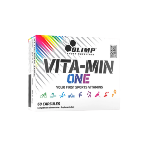 Vita-Min One – 60 Gélules Olimp Sport MEILLEURE DISPONIBLE CHEZ GOLD NUTRITION MAROC AU MEILLEUR PRIX à Casablanca, Marrakech, Rabat, Tanger et tout le Maroc.nutritioSUPERIOR MASS PROFESSIONAL Strawberry MEILLEURE DISPONIBLE CHEZ GOLD NUTRITION MAROC AU MEILLEUR PRIX à Casablanca, Marrakech, Rabat, Tanger et tout le Maroc.nutritio