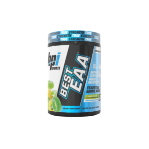 Best EAA™ – Essential Amino Acids Best EAA™ – Essential Amino Acids : Acides Aminés Essentiels pour la Récupération et la Croissance Musculaire au Meilleur Prix au Maroc Best EAA™ – Essential Amino Acids est un complément alimentaire premium contenant les 9 acides aminés essentiels (EAA) que l'organisme ne peut pas produire lui-même. Cette formule est spécialement conçue pour favoriser la synthèse des protéines musculaires, améliorer la récupération après l'entraînement et soutenir le développement de la masse musculaire. Contrairement aux BCAA, les EAA apportent l'ensemble des acides aminés essentiels nécessaires à la construction musculaire, ce qui en fait un excellent choix pour les sportifs pratiquant la musculation, le fitness, le CrossFit ou les sports d'endurance. Les bienfaits de Best EAA™ – Essential Amino Acids Favorise la croissance musculaire. Stimule la synthèse des protéines. Améliore la récupération après l'effort. Réduit le catabolisme musculaire. Aide à maintenir la masse musculaire pendant une sèche. Soutient l'endurance et les performances sportives. Fournit les 9 acides aminés essentiels. Pourquoi choisir Best EAA™ ? Best EAA™ offre un apport complet en acides aminés essentiels pour optimiser la récupération et soutenir efficacement le développement musculaire. Sa formule est idéale avant, pendant ou après l'entraînement afin de maintenir un environnement favorable à la croissance musculaire et limiter la fatigue. Conseils d'utilisation Mélangez une portion avec 250 à 500 ml d'eau. À consommer : Avant l'entraînement. Pendant l'entraînement. Ou immédiatement après l'effort. Respectez la dose recommandée par le fabricant. À qui s'adresse ce produit ? Best EAA™ est recommandé pour : Les pratiquants de musculation. Les sportifs de force. Les adeptes du CrossFit. Les sportifs d'endurance. Les personnes en période de sèche ou de prise de masse. Pourquoi acheter Best EAA™ chez Gold Nutrition Maroc ? Produit 100 % authentique. Meilleur prix au Maroc. Livraison rapide partout au Maroc. Paiement à la livraison. Service client professionnel. Mots-clés SEO Best EAA Maroc, Essential Amino Acids Maroc, EAA au meilleur prix Maroc, acides aminés essentiels Maroc, complément récupération musculaire, EAA musculation, acides aminés pour prise de masse, complément fitness Maroc, nutrition sportive Maroc, Gold Nutrition Maroc. Méta-description SEO (155 caractères maximum) Achetez Best EAA™ – Essential Amino Acids au meilleur prix au Maroc. Favorise la récupération, la croissance musculaire et les performances sportives.