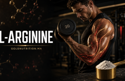 L-Arginine au Maroc : bienfaits, dosage et utilisation