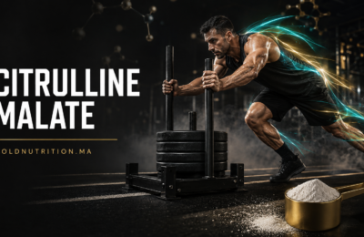 Citrulline Malate Maroc bienfaits dosage et effets