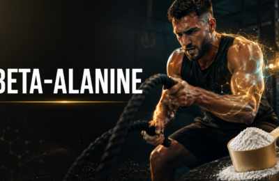 Bêta-Alanine : bienfaits, dosage et effets au Maroc