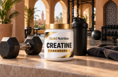 creatine creapure maroc