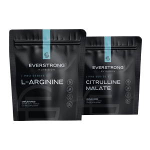 Pack Max Pump – Citrulline Malate + L-Arginine Everstrong